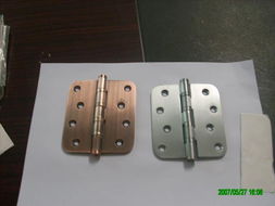 中山市永联五金制品厂 专业五金产品制造与创新之路