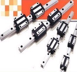 现货供应天津、石家庄、保定、青岛、济南光轴、导轨、滚珠丝杠，质量可靠，批发首选