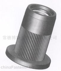 专业供应高品质平头柱纹铆螺母，诚邀新客户合作共赢