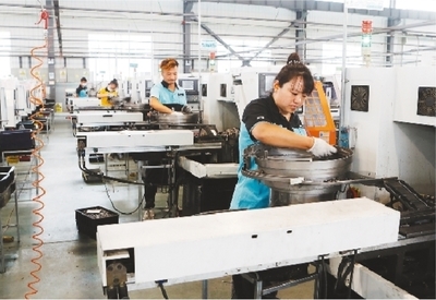 赋能优势产业，补齐发展短板 五金产品制造的转型升级之路